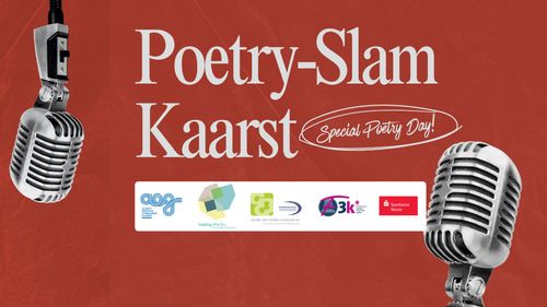 Poetry Slam 2026: Abschlusspräsentation