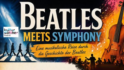 Beatles meets Symphony