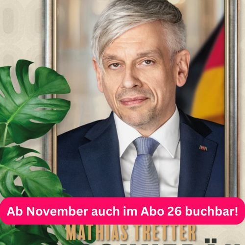 Mathias Tretter - Souverän