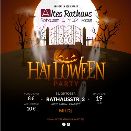 Halloween Party