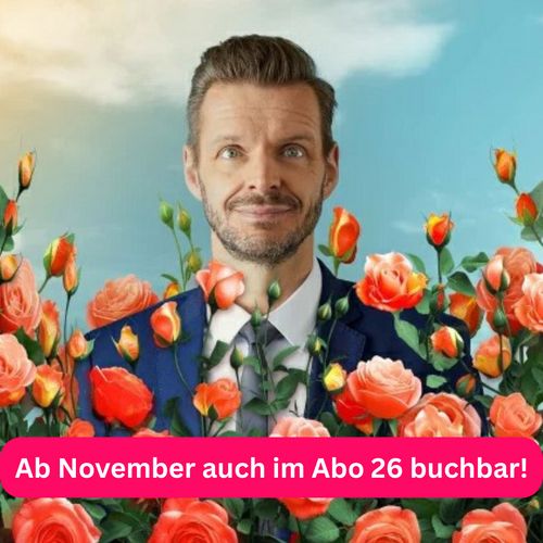 Florian Schroeder - ENDLICH GLÜCKLICH!