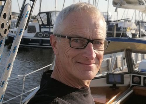 Lesung/ Erlebnisbericht: "Atlantikwind" Ein Sabbatical auf dem Segelboot
In Kooperation mit der Buchhandlung Petra Esser