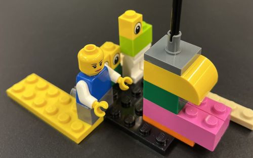 Meine Ziele 2026 – ein Workshop mit der LEGO® SERIOUS PLAY® Methode