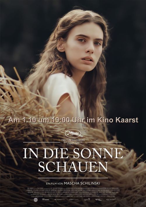 Kino Kaarst: In die Sonne schauen