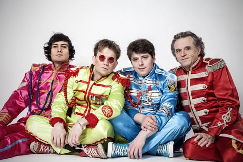 Beatles Revival Band - Nur noch wenige Tickets verfügbar