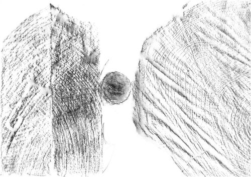 "Zeichnen mal anders - Die Kunst der Frottage"