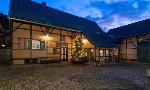 Adventsmarkt auf dem Tuppenhof