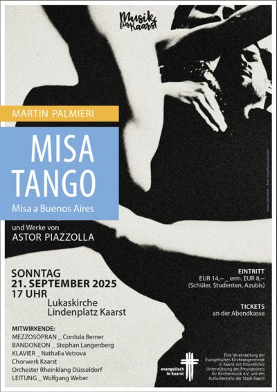 Misa a Buenos Aires von Martín Palmeri