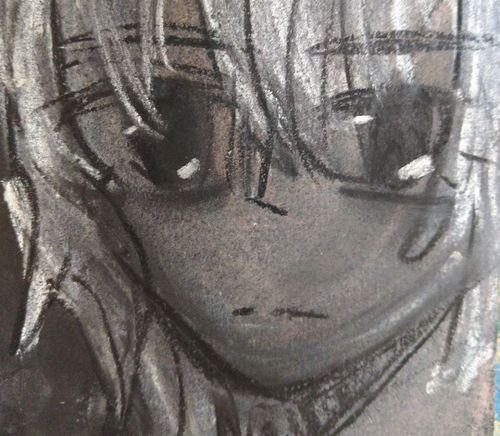 Manga und Anime – ein Zeichen-Abenteuer mit Pastellkreide (10-15 Jahre)