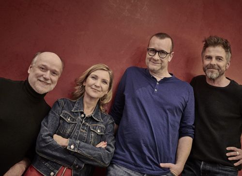  Ko(m)mödchen - neues Programm