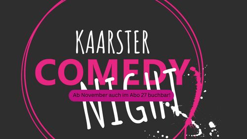 9. Kaarster Comedy Night