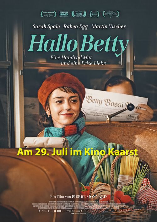 Kino Kaarst: Hallo Betty