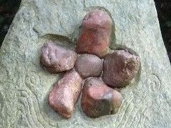 Rundgang über den Kaarster Friedhof II - Kunst in und auf Stein