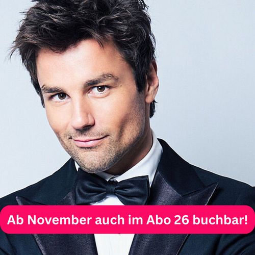  Lars Redlich - "Unaufhaltsam unterhaltsam"