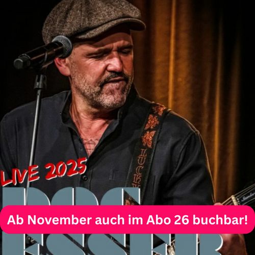 Doc Esser & Band - Ein Doc für alle