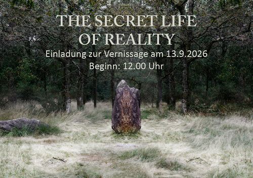 THE SECRET LIFE OF REALITY
