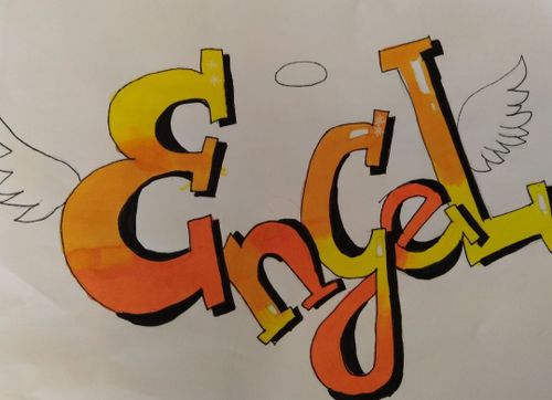 Graffiti-Handlettering (10-15 Jahre)