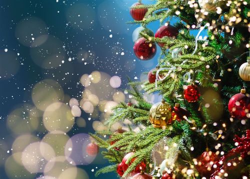 Weihnachtslieder singen mit "C´est si bon"