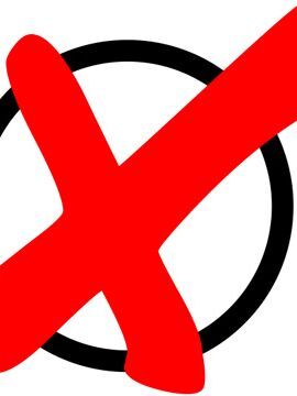 Wahllokal Kommunalwahl