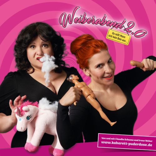  Die Puderdose - "Weiberabend 2.0"