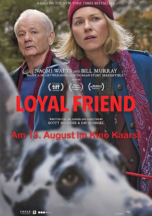 Kino Kaarst: Loyal Friend