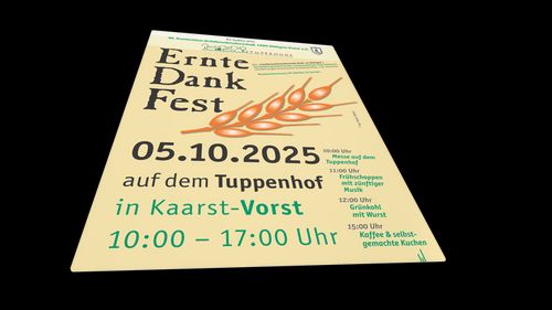 Erntedankfest