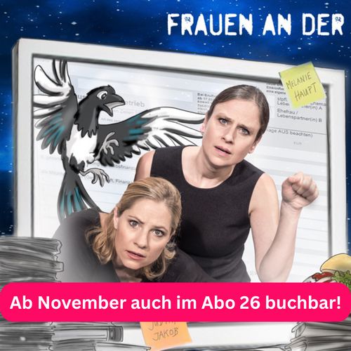  Haupt und Jakob - Frauen an der Steuer