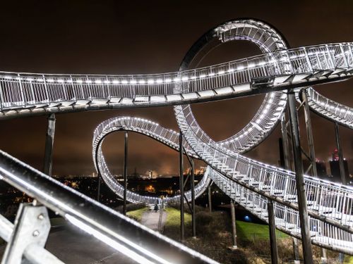 Schlaflos im Pott 2.0 - Eine Exkursion durch das nächtliche Ruhrgebiet