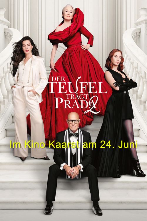 Kino Kaarst: Der Teufel trägt Prada 2