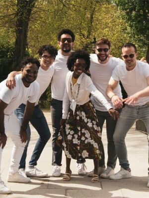 Niederrhein Musikfestival - Los Pipos