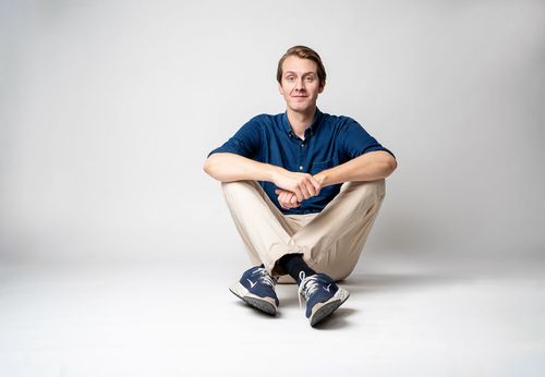 Jonas Greiner - „Auf Augenhöhe“ - verschoben vom 04.09.2026