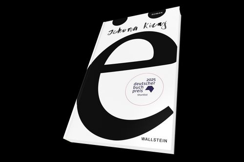 Literarischer Kaffeeklatsch mit Gabriele Strahl:   Jehona Kicaj - ë