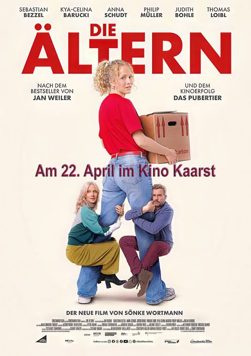 Kino Kaarst: Die Ältern