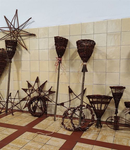 Weidenflechten zum Advent (frühe Anmeldung notwendig)