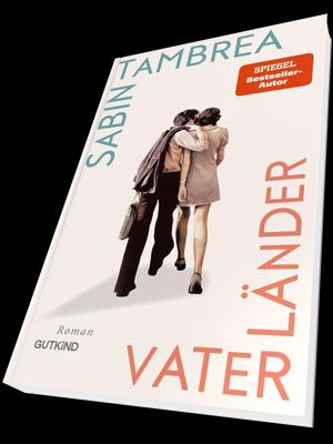 Literarischer Kaffeeklatsch mit Gabriele Strahl – Sabin Tambrea: „Vaterländer“
