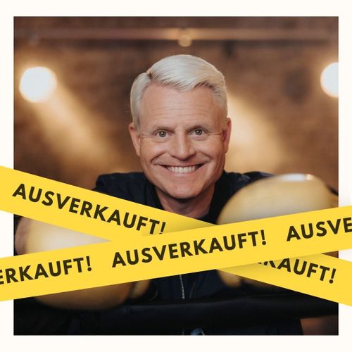 Guido Cantz - KOMISCHE ZEITEN - AUSVERKAUFT!