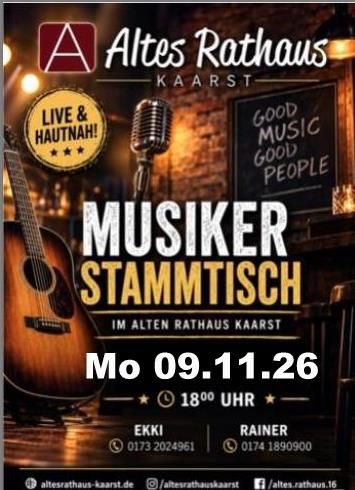MusikerStammtisch