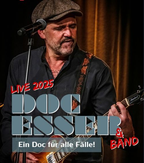 Doc Esser & Band - Ein Doc für alle