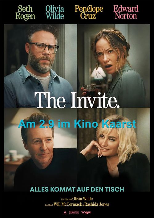 Kino Kaarst: The Invite