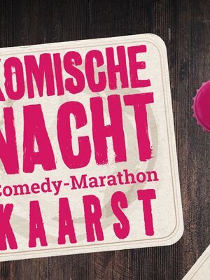 7. Komische Nacht Kaarst