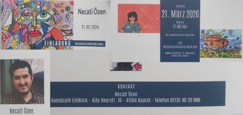 Malen aus Leidenschaft