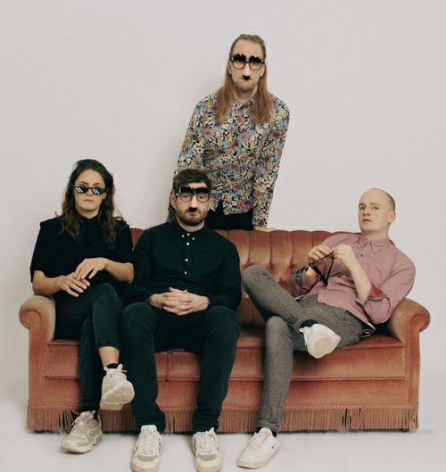 Gude Leude - Gude Leude? - Gude Show! - VERLEGT auf den 25.02.2027 im TwentySeven