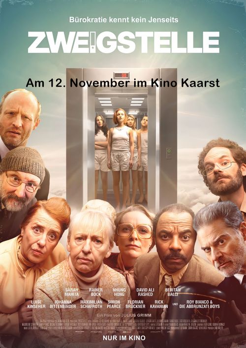 Kino Kaarst: Zweigstelle Keine Abendvorstellung!