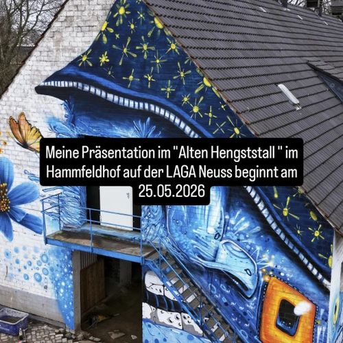 Jutta-Jung-ARTWORK *Wo Blumen blühen, da blüht auch die Hoffnung*(L.B. Johnson)