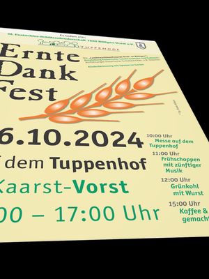 Erntedankfest