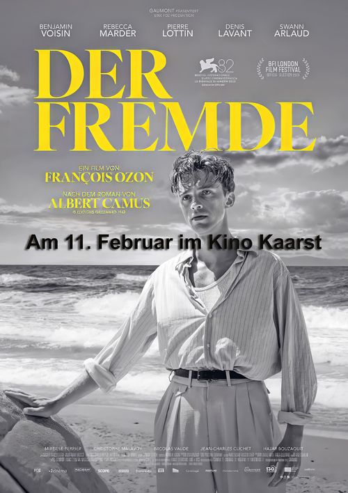 Kino Kaarst: Der Fremde