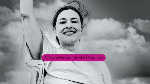 Eva Eiselt - JETZT oder SIE