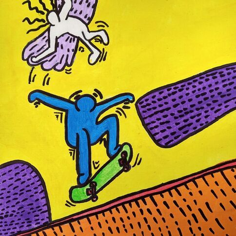 Freestyle – Kreativ-Workshop zur Ausstellung