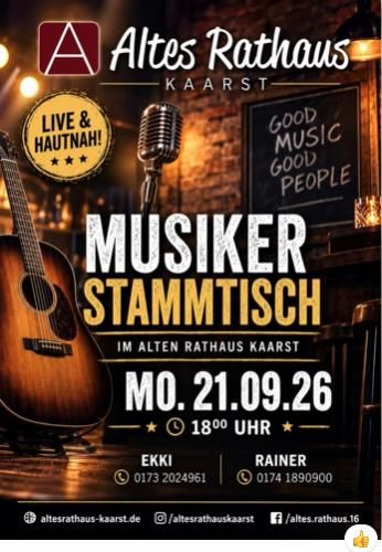 MusikerStammtisch