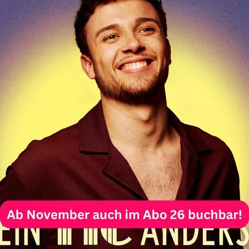  Ben Schafmeister - Ein Tic anders